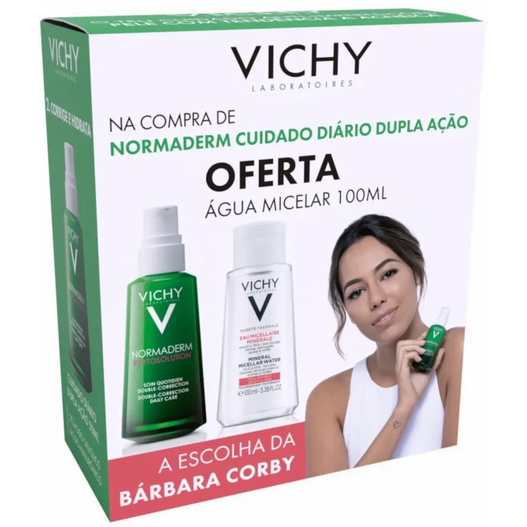 Vichy Normaderm Anti-Imperfections Set