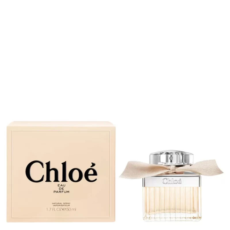 Chloé eau de parfum for women 50ml