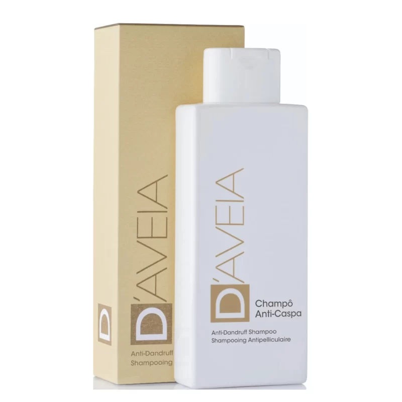 D'aveia anti-dandruff shampoo is the effective solution for persistent and recurrent scaly conditions indicated for scalp psoriasis. It promotes smooth and delicate hygiene due to the presence of surfactants of natural origin, as well as the reduction of irritation and itching.