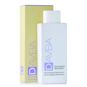 D'aveia menopause gynecological specifically formulated for daily intimate hygiene for women during menopause and pre-menopause. pH 6. Maintains the integrity of the vaginal skin and mucosa.