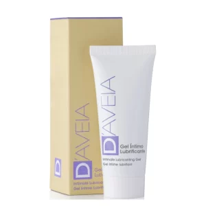 D'aveia intimate lubricating gel intimate lubricating anti-aging gel with hyaluronic acid. Improves the hydration, lubrication, and elasticity of the external intimate area.