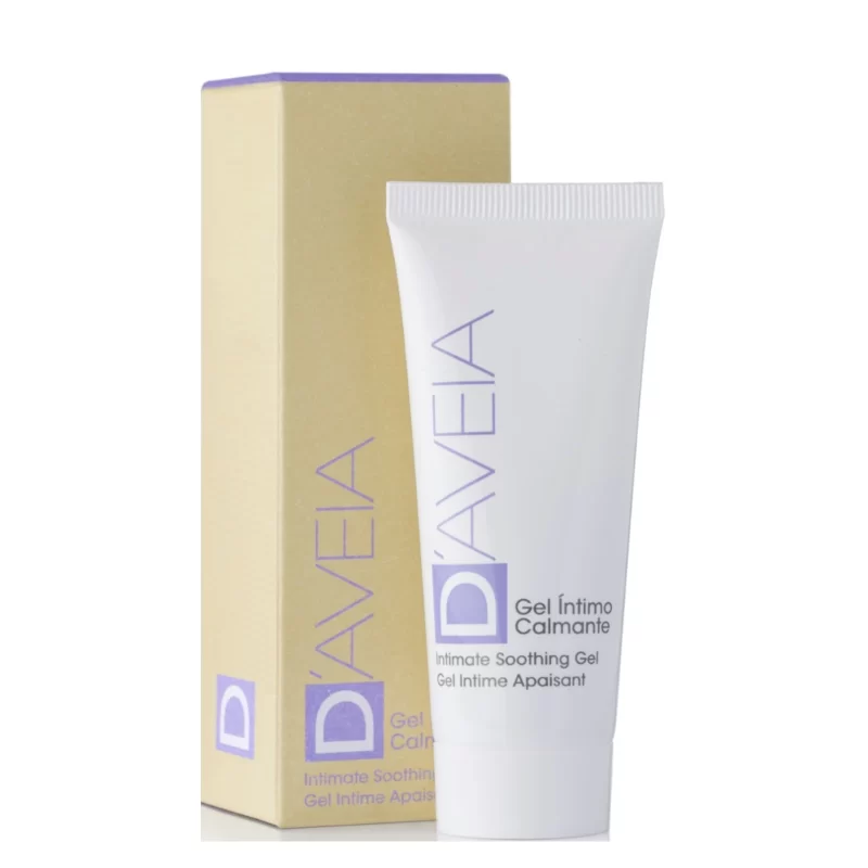 D'aveia intimate soothing gel care for the external genital area in situations of redness and itching. With pre and probiotics that reinforce natural defenses.