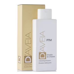 D'aveia ptm cleansing emulsion that prevents the proliferation of fungi. Hygiene of sportsmen, in swimming pools/showers and prevention of fungal infections.