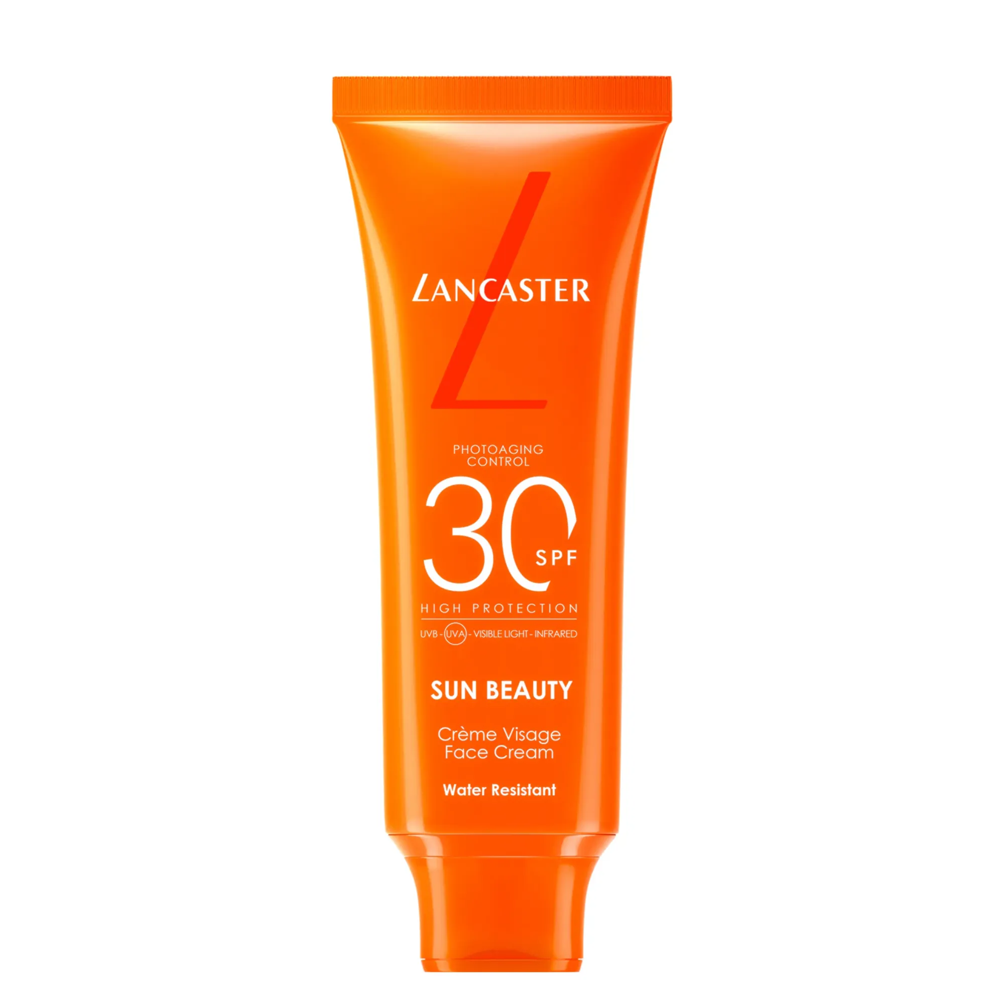 Lyskin-lancaster-sun-beauty-face-cream-spf30-50ml-1-7-fl-oz-LAN00051_resultado The Lancaster Sun Beauty Face Cream SPF30 is designed to protect the skin from the visible signs of photoaging while enhancing a naturally radiant tan.