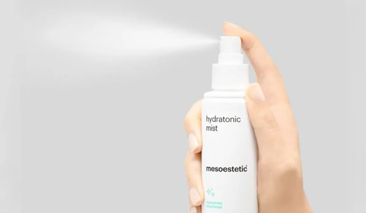 Sensistive or sensitized skin? - Hydratonic Mist