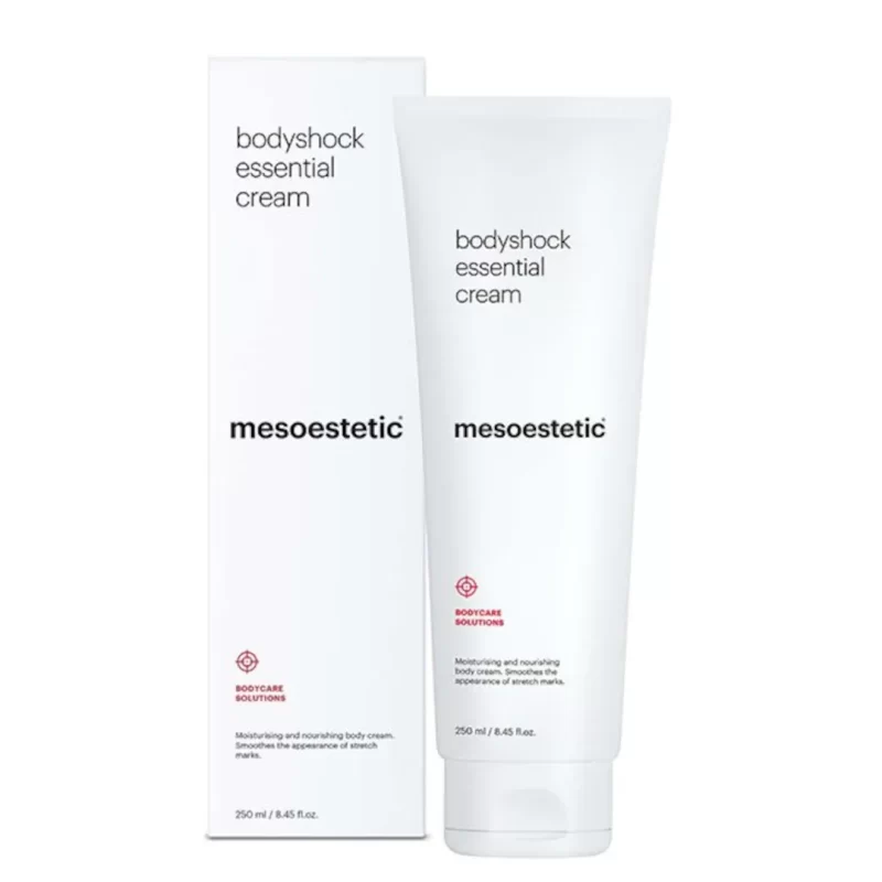 Mesoestetic bodyshock essential cream anti-stretch marks 250ml