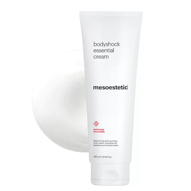 Mesoestetic bodyshock essential cream 250ml