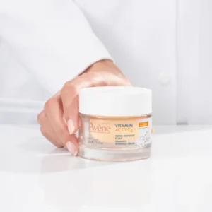 Avène Vitamin Activ Cg Radiance Intensive Cream Refillable Glass Jar 50ml 1.6fl.oz