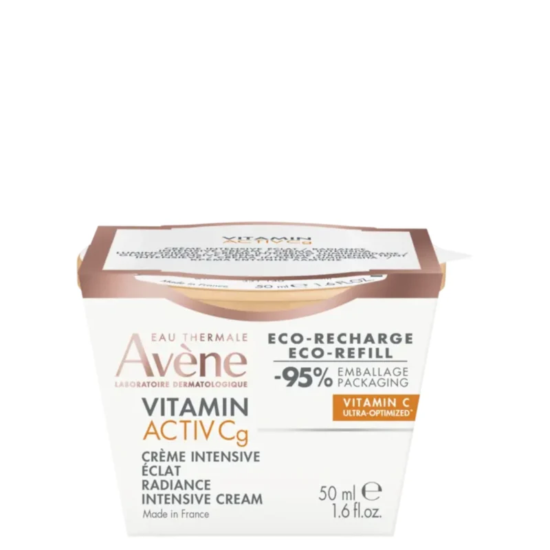 Avène Vitamin Activ Cg Radiance Intensive Cream - Refill 50ml