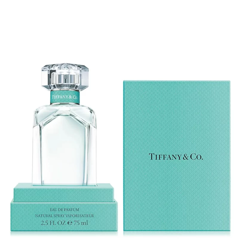 Tiffany eau de parfum 75ml