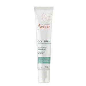 Lyskin-avene-cicalfate-scar-gel-30ml-AVN00070 Avène Cicalfate+ Remodeling Scar Gel is a specialised skincare treatment designed to support the care of recent, older and hypertrophic scars. Its concentrated silicone-based formula helps improve the appearance of scars while keeping the area hydrated, supple and protected.
