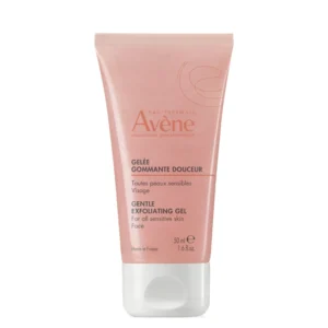 Avène Gentle Exfoliating Gel gently removes dead skin cells while purifying and smoothing the skin. Its biodegradable formula combines gentle exfoliating particles with complementary ingredients to refine skin texture and reveal a more radiant-looking complexion.