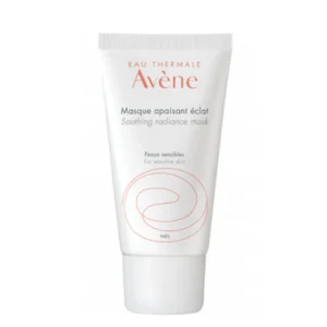 The Avène Soothing Radiance Mask is an intensive care treatment designed specifically for sensitive, dehydrated, and fatigued skin. This comforting face mask delivers an immediate boost of hydration and radiance while helping to calm visible signs of stress and skin discomfort.