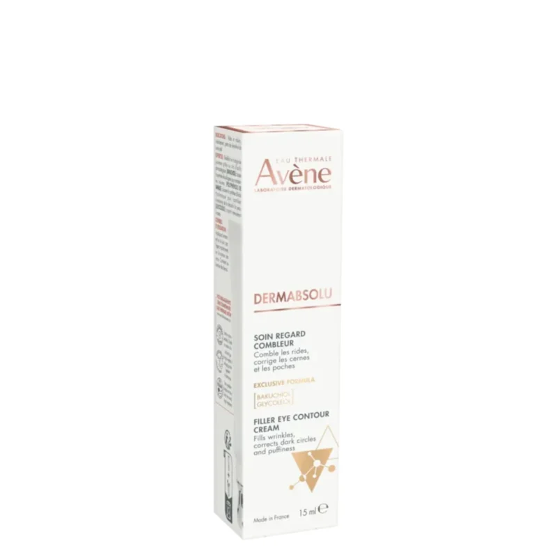 Avène dermabsolu youth eye cream mature skins 15ml 0.5fl.oz