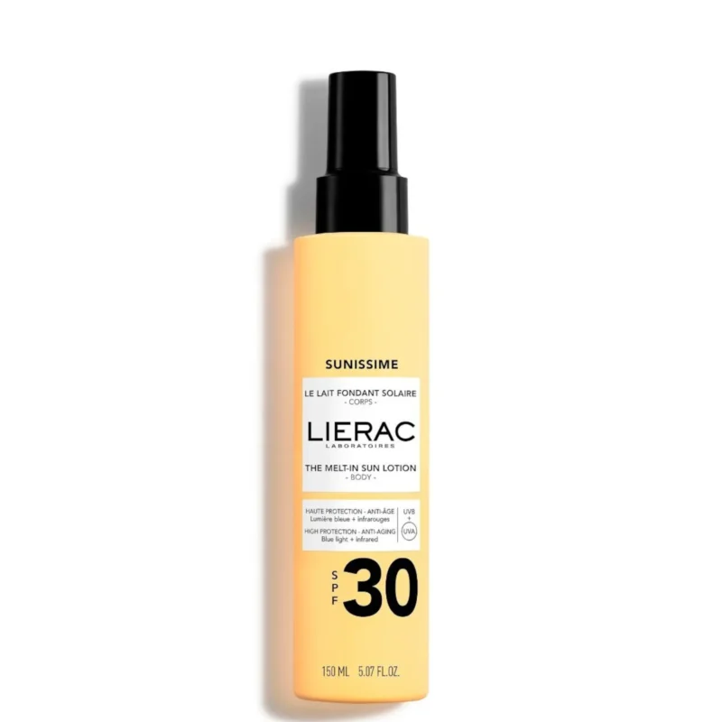 Lierac Sunissime The Melt-In Sun Lotion SPF30 150ml 5.07fl.oz