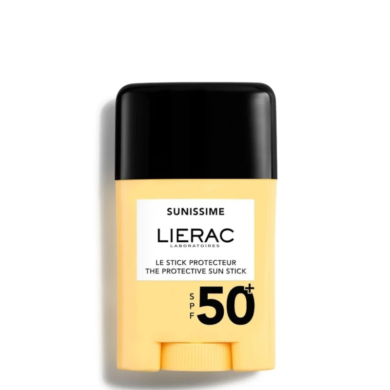 Lierac Sunissime The Protective Sun Stick SPF50+ Sensitive Areas 10g