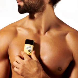 Lierac Sunissime The Protective Sun Stick SPF50+ Sensitive Areas 10g - Lips, Shoulders, Scars, Moles & Tattoos