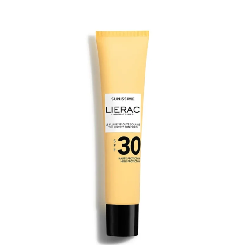 Lierac Sunissime The Velvety Sun Fluid SPF30 40ml