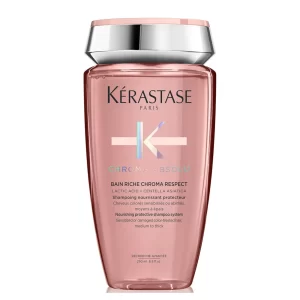 Kérastase chroma absolu riche shampoo color-treated hair medium to thick 250ml 8.5fl.oz
