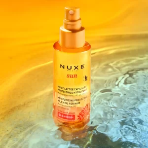 Nuxe sun protective milky oil for hair 100ml 3.3fl.oz