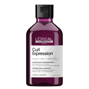 Loreal Professionnel Curl Expression Gel Shampoo Anti-buildup 300ml
