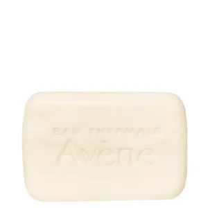Avène XeraCalm A.D Ultra-Rich Cleansing Bar gently cleanses and nourishes very dry, sensitive skin prone to itching and atopic eczema. This soap-free dermatological cleansing bar uses a very gentle cleansing base with a physiological pH to respect the skin while providing effective daily hygiene.