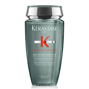 Kérastase genesis homme daily purifying fortifying shampoo 250ml
