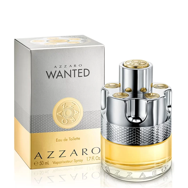 Azzaro wanted eau de toillete 50ml 1.69 fl oz