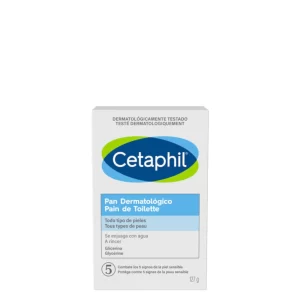 Cetaphil gentle cleansing bar for face and body 127g 4.5 fl.oz
