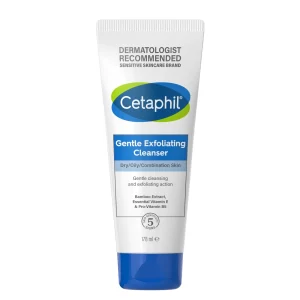 Cetaphil gentle exfoliating cleanser 178ml 6 fl.oz