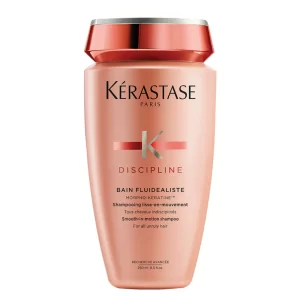 Kérastase discipline bain fluidealiste shampoo anti-frizz 250ml 8.5 fl.oz