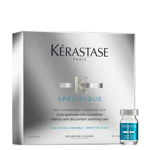 Kérastase specifique intense anti-discomfort soothing care 12x6ml
