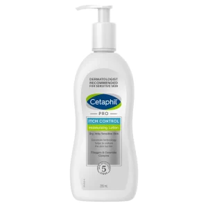 Cetaphil pro itch control moisturizing lotion 295ml 10 fl.oz