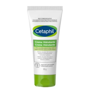 Cetaphil moisturizing cream provides intense and long-lasting hydration to dry and sensitive skin. With a rich, nourishing yet quickly absorbed texture, it provides intense hydration without leaving the skin greasy.