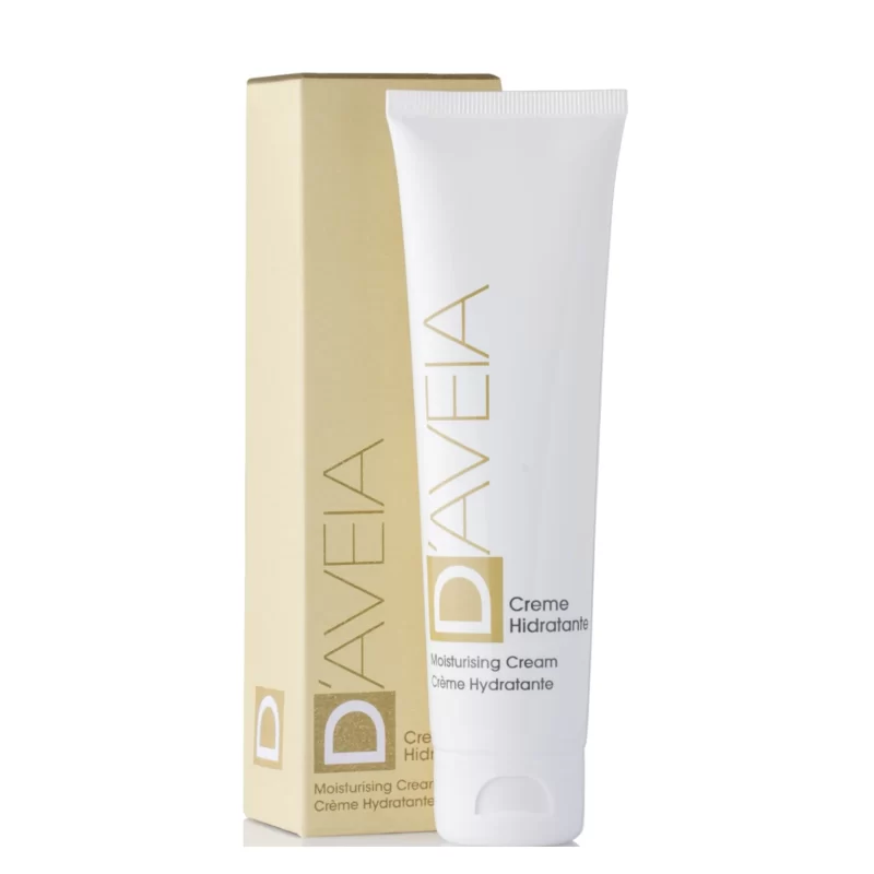 D'aveia moisturizing face cream dry skin is the ideal care for atopic and eczema-prone skin. Infused with emollient and antioxidant properties, it soothes and protects the most fragile areas.