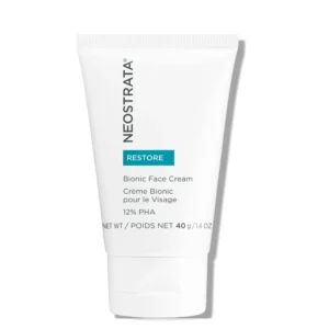 When skin feels dry, tight, uncomfortable or visibly stressed, choosing the right moisturizer can make all the difference. Neostrata Bionic Photoaging Facial Cream is a rich, balm-like facial cream specially designed to comfort and revitalize skin that is prone to dehydration, sensitivity or reactivity.