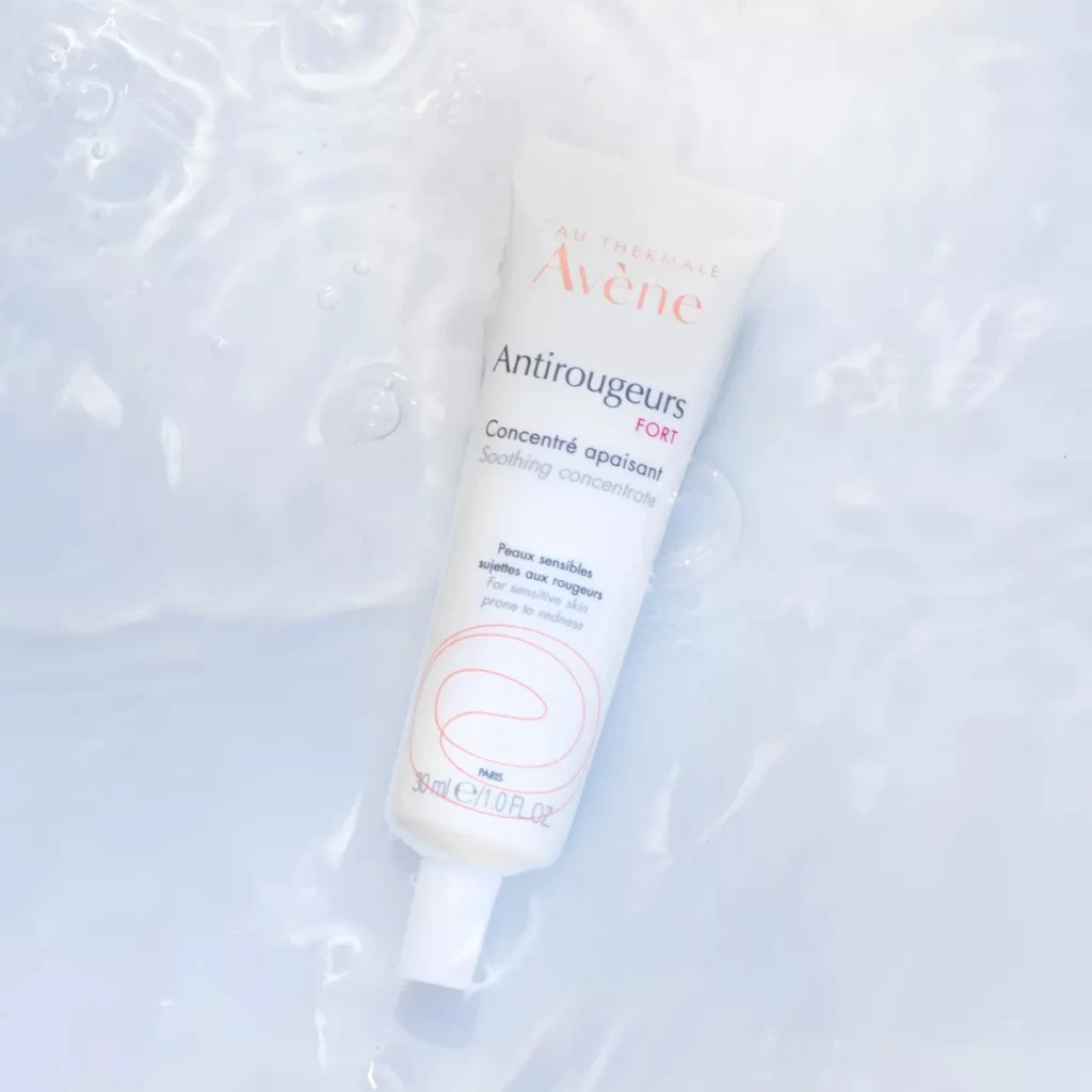 Antirougeurs range provide sensitive skin with a unique and suitable solution for different types of redness.