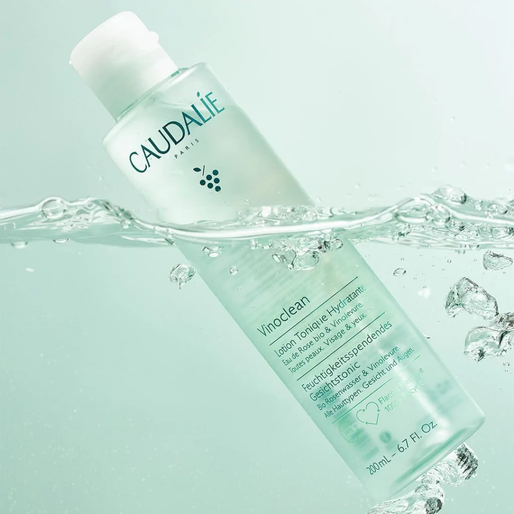 Caudalie Vinoclean Cleansers Collection