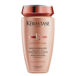 Kérastase discipline bain fluidealiste shampoo sin sulfatos 250ml 8.5 fl.oz