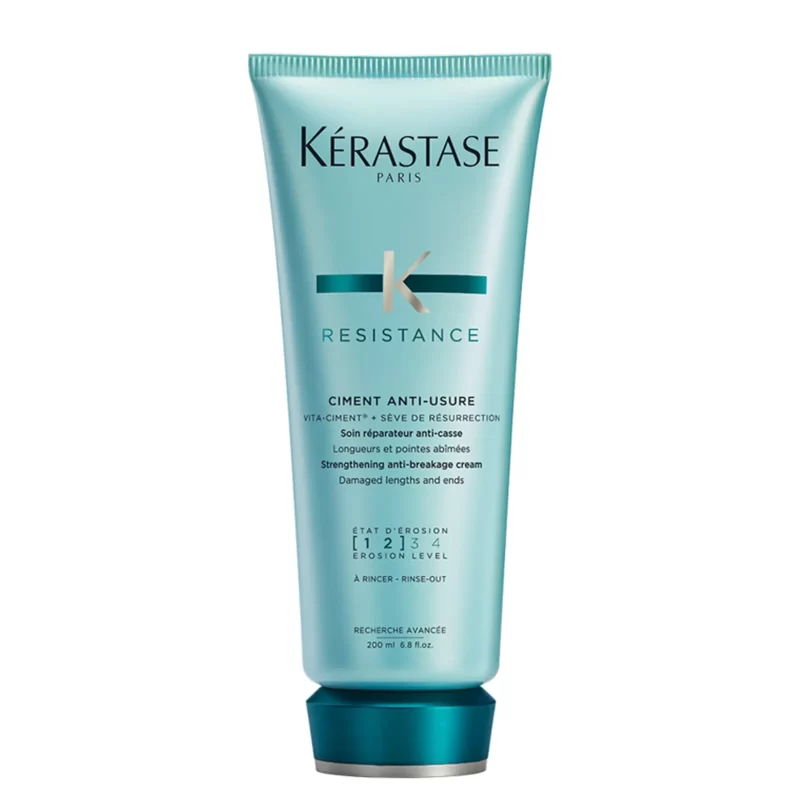 Kérastase resistance thérapiste bain shampoo very damaged hair 250ml
