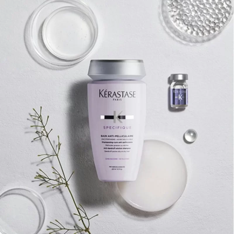 Kérastase specifique bain anti-pelliculaire anti-dandruff shampoo 250ml