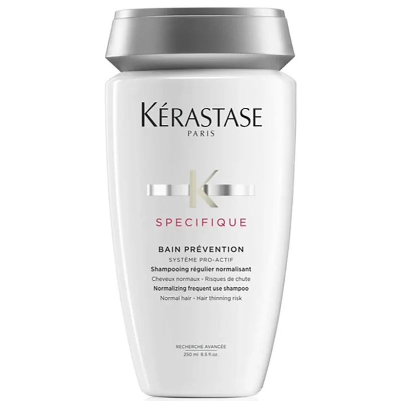 Kérastase specifique bain prévention anti-hair fall shampoo 250ml 8.5 fl.oz