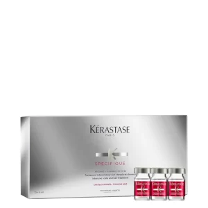 Kérastase specifique intensive scalp & thinning hair treatment 10x6ml