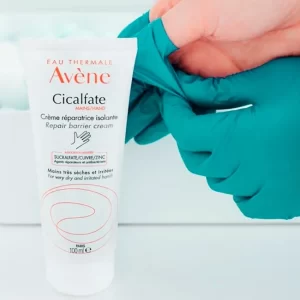 Avène cicalfate hand repair barrier cream 100ml 3.3fl.oz