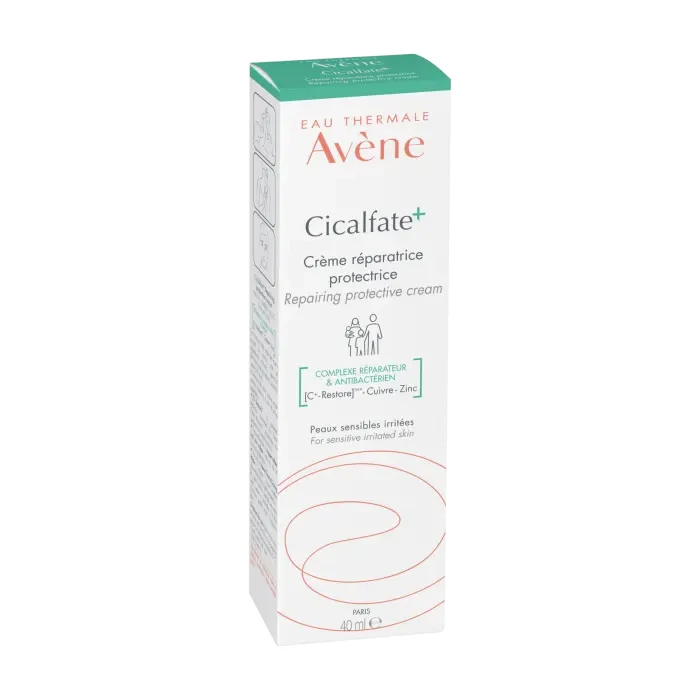 Avène cicalfate+ repairing protective cream 40ml