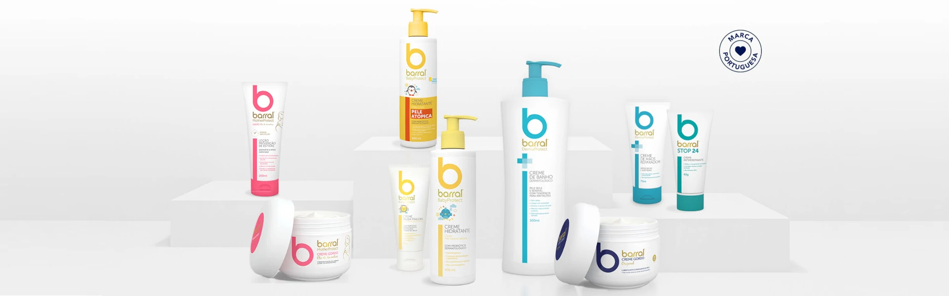 Barral Skincare Products