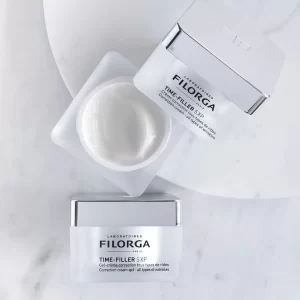Filorga Time-Filler anti-aging skincare collection