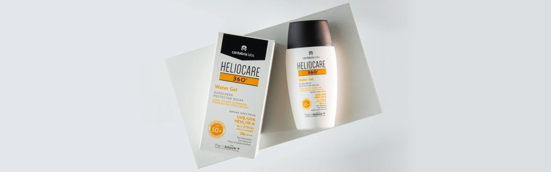 Heliocare 360 Protetores Solares Protection