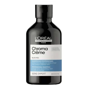 Chroma creme bleu colorants 300ml