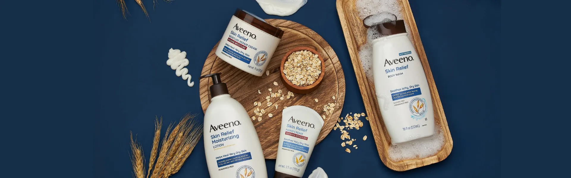 Aveeno Shop Online at LYSkin.com
